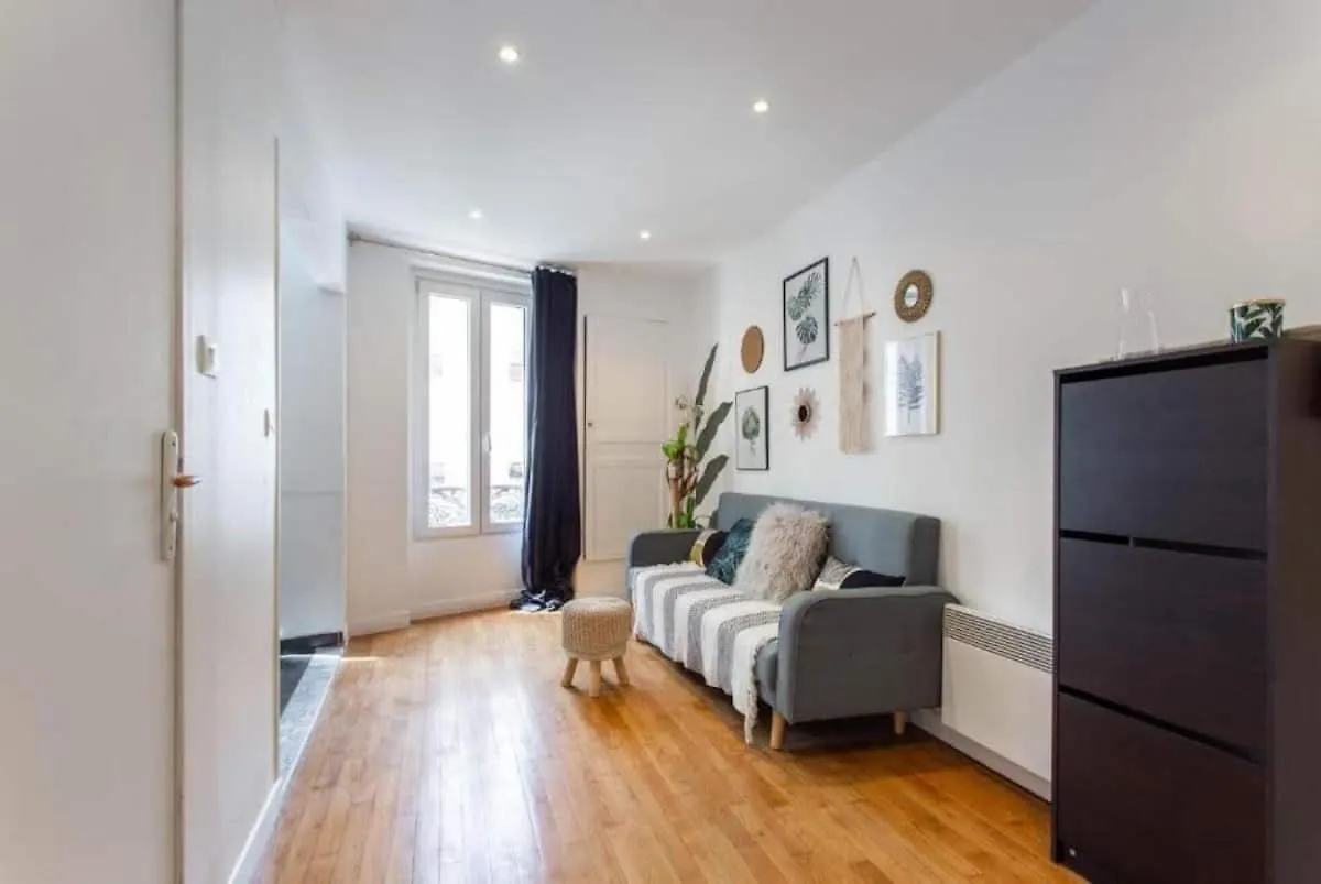 Apartment Cmg - Cosy Appartement - 4P- Batignolles Paris